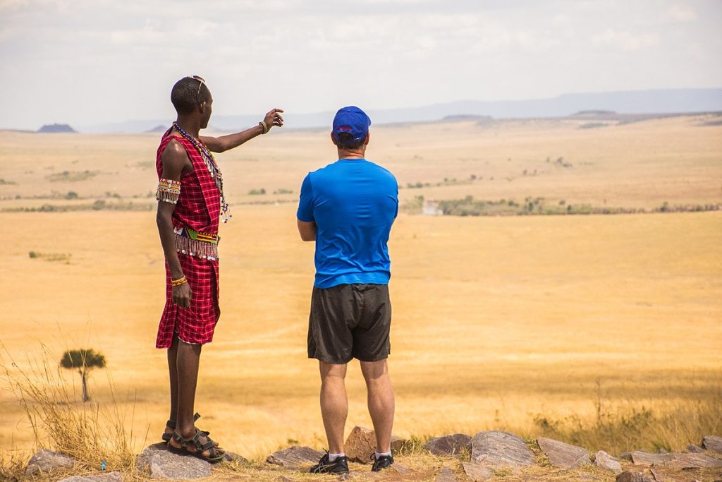 eSIM data plans for tourists in Kenya