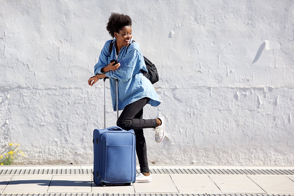 travelers using eSIM in Africa